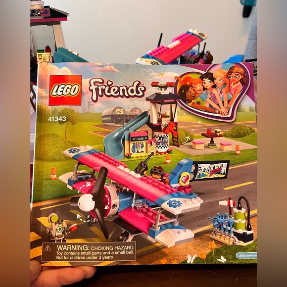 Lego Friends - RETIRED PRODUCT, Heartlake City Airplane Tour - Picture 5 of 7